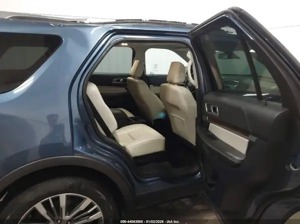 1FM5K8HTXJGC71441 2018 FORD EXPLORER - Image 8