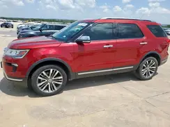 1FM5K8HTXJGC93147 2018 FORD EXPLORER
