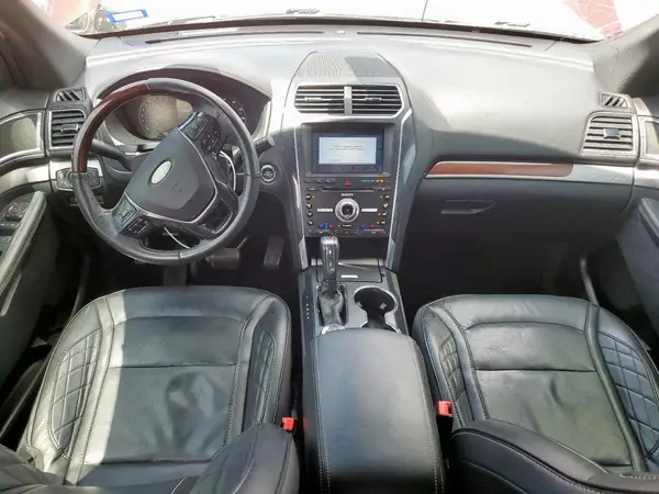 1FM5K8HTXJGC93147 2018 FORD EXPLORER - Image 8