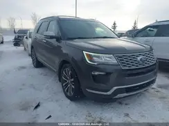 1FM5K8HTXKGA00316 2019 FORD EXPLORER