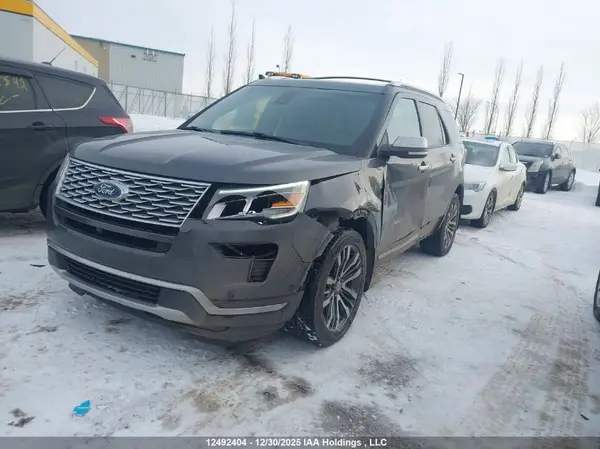 1FM5K8HTXKGA00316 2019 FORD EXPLORER - Image 2