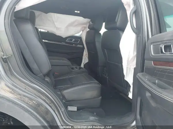 1FM5K8HTXKGA00316 2019 FORD EXPLORER - Image 8