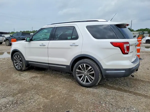 1FM5K8HTXKGA48303 2019 FORD EXPLORER - Image 2