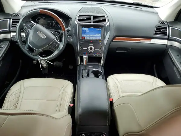 1FM5K8HTXKGA48303 2019 FORD EXPLORER - Image 8