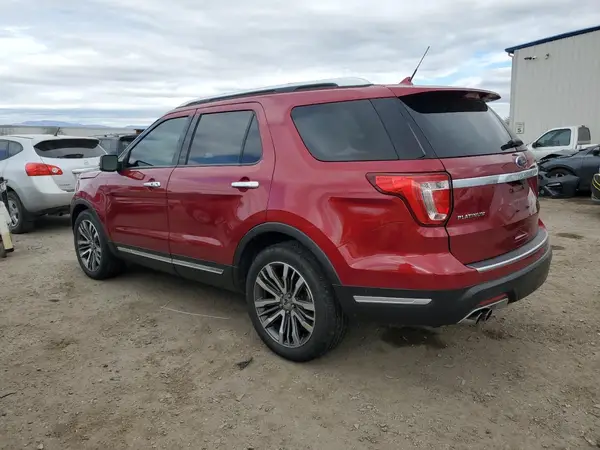 1FM5K8HTXKGA60886 2019 FORD EXPLORER - Image 2