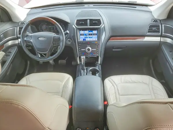 1FM5K8HTXKGA64856 2019 FORD EXPLORER - Image 8