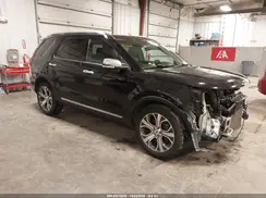 1FM5K8HTXKGA65747 2019 FORD EXPLORER