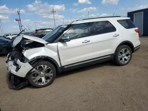 1FM5K8HTXKGA78112 2019 FORD EXPLORER - Image 1