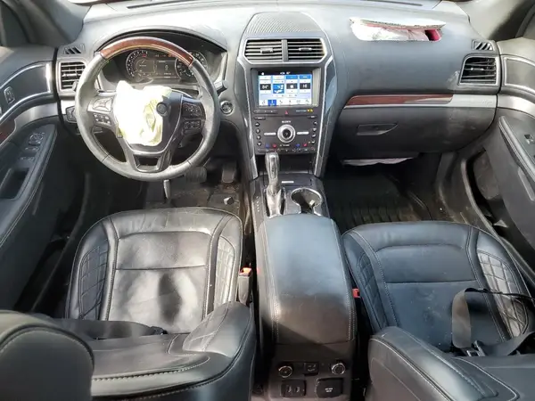 1FM5K8HTXKGA78112 2019 FORD EXPLORER - Image 7