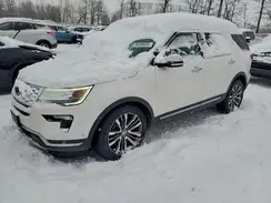 1FM5K8HTXKGA78255 2019 FORD EXPLORER