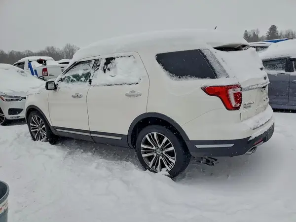 1FM5K8HTXKGA78255 2019 FORD EXPLORER - Image 2