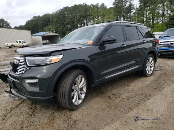 1FM5K8HW0NNA08189 2022 FORD EXPLORER - Image 1