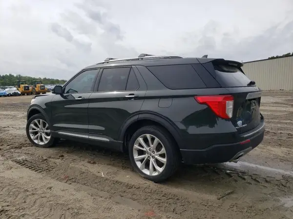 1FM5K8HW0NNA08189 2022 FORD EXPLORER - Image 2