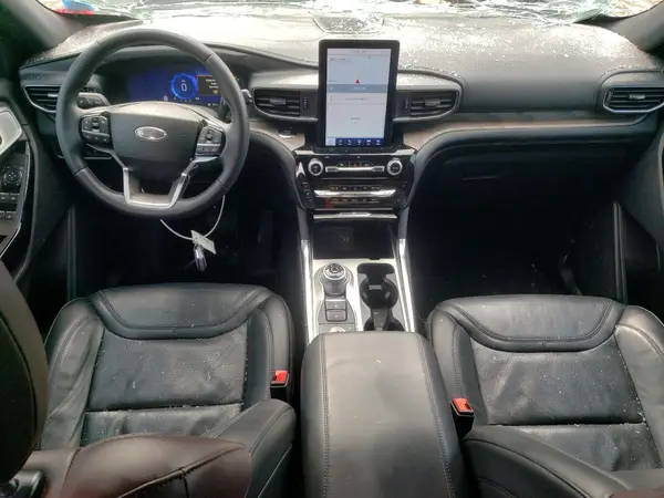 1FM5K8HW0NNA08189 2022 FORD EXPLORER - Image 8