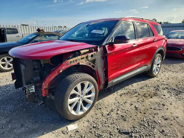 1FM5K8HW0NNA11156 2022 FORD EXPLORER - Image 1