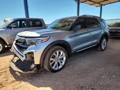 1FM5K8HW0PNA02198 2023 FORD EXPLORER