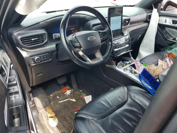 1FM5K8HW1MNA21886 2021 FORD EXPLORER - Image 8