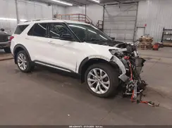 1FM5K8HW1NNA02644 2022 FORD EXPLORER