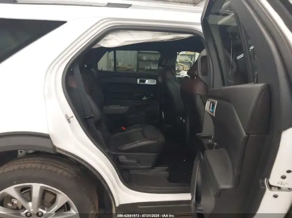 1FM5K8HW1NNA02644 2022 FORD EXPLORER - Image 8
