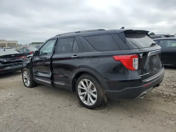 1FM5K8HW1PNA00864 2023 FORD EXPLORER - Image 2