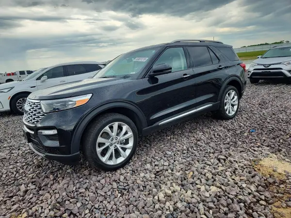 1FM5K8HW1PNA02078 2023 FORD EXPLORER - Image 1