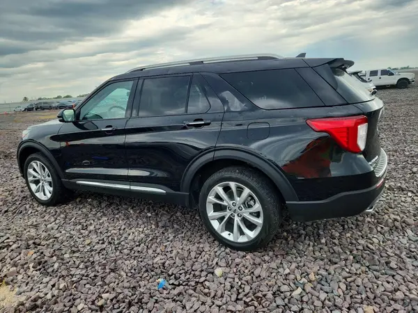 1FM5K8HW1PNA02078 2023 FORD EXPLORER - Image 2