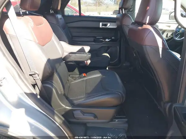 1FM5K8HW1PNA08446 2023 FORD EXPLORER - Image 8