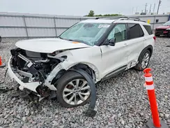 1FM5K8HW2NNA02619 2022 FORD EXPLORER