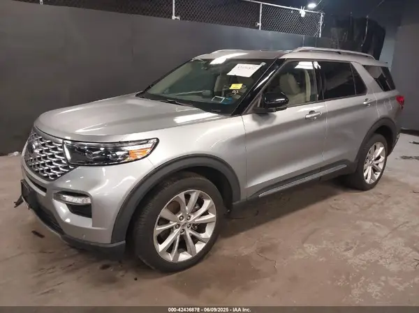 1FM5K8HW3NNA10499 2022 FORD EXPLORER - Image 2