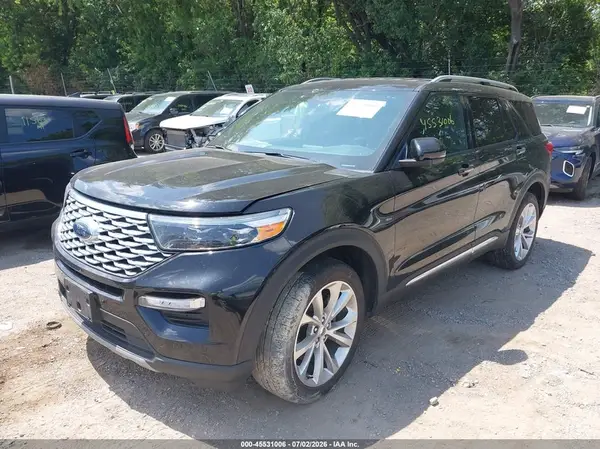 1FM5K8HW3PNA00672 2023 FORD EXPLORER - Image 2