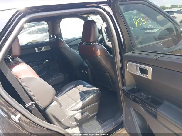 1FM5K8HW3PNA00672 2023 FORD EXPLORER - Image 8