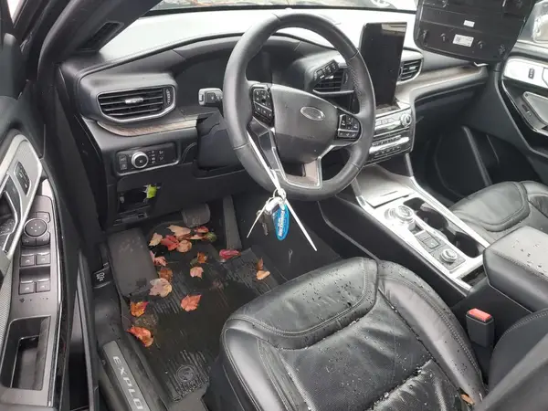 1FM5K8HW3PNA01093 2023 FORD EXPLORER - Image 8