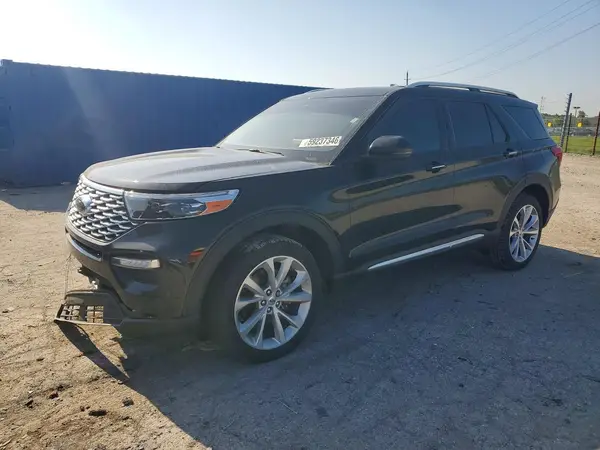 1FM5K8HW4PNA08411 2023 FORD EXPLORER - Image 1