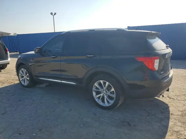 1FM5K8HW4PNA08411 2023 FORD EXPLORER - Image 2