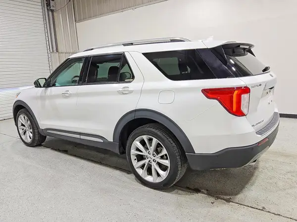 1FM5K8HW5PNA08546 2023 FORD EXPLORER - Image 2