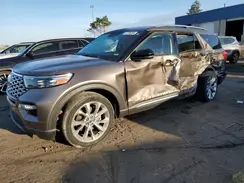1FM5K8HW7MNA22296 2021 FORD EXPLORER