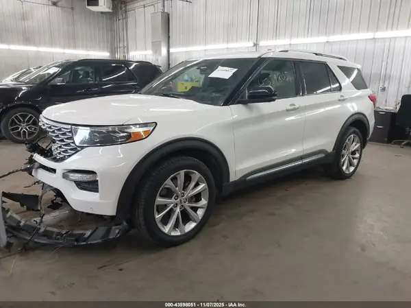 1FM5K8HW7NNA10389 2022 FORD EXPLORER - Image 2
