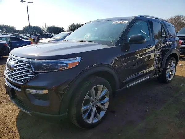 1FM5K8HW8PNA00957 2023 FORD EXPLORER - Image 1