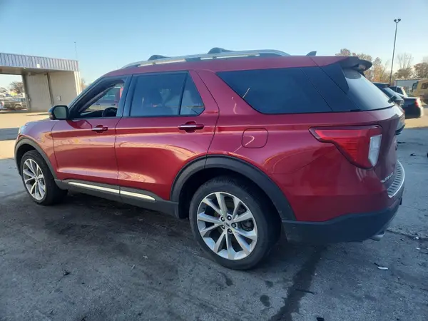 1FM5K8HW9PNA06623 2023 FORD EXPLORER - Image 2