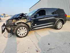 1FM5K8LC0MGC37231 2021 FORD EXPLORER