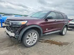 1FM5K8LC0NGA37922 2022 FORD EXPLORER