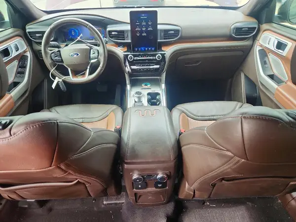 1FM5K8LC0NGA37922 2022 FORD EXPLORER - Image 8