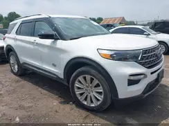 1FM5K8LC0NGA82617 2022 FORD EXPLORER