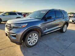 1FM5K8LC0NGA88692 2022 FORD EXPLORER