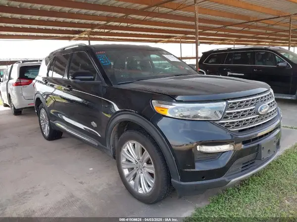1FM5K8LC0NGB10593 2022 FORD EXPLORER - Image 1