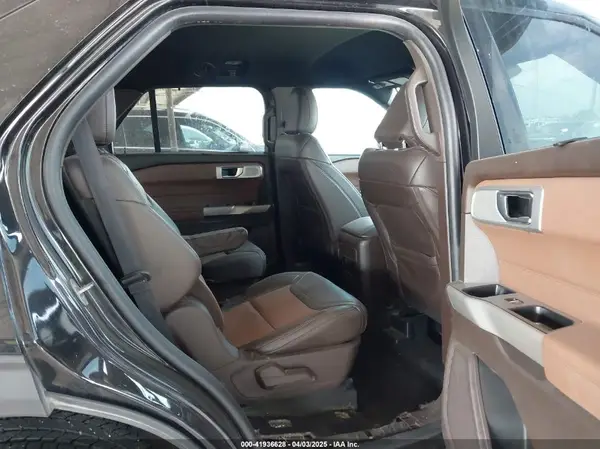 1FM5K8LC0NGB10593 2022 FORD EXPLORER - Image 8
