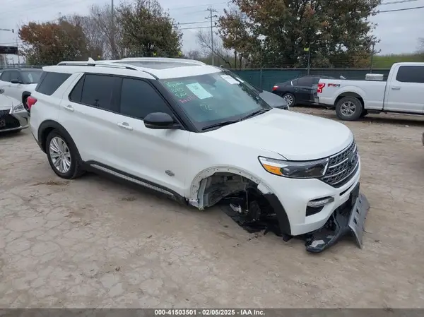 1FM5K8LC0RGA36775 2024 FORD EXPLORER - Image 1