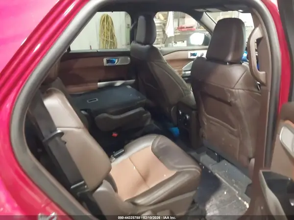1FM5K8LC1MGB79663 2021 FORD EXPLORER - Image 8