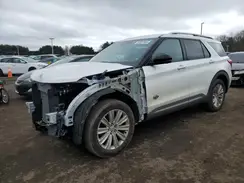 1FM5K8LC1MGC28604 2021 FORD EXPLORER