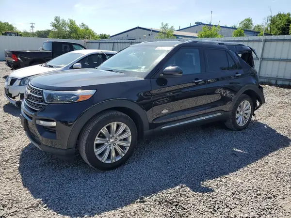1FM5K8LC1PGA22669 2023 FORD EXPLORER - Image 1
